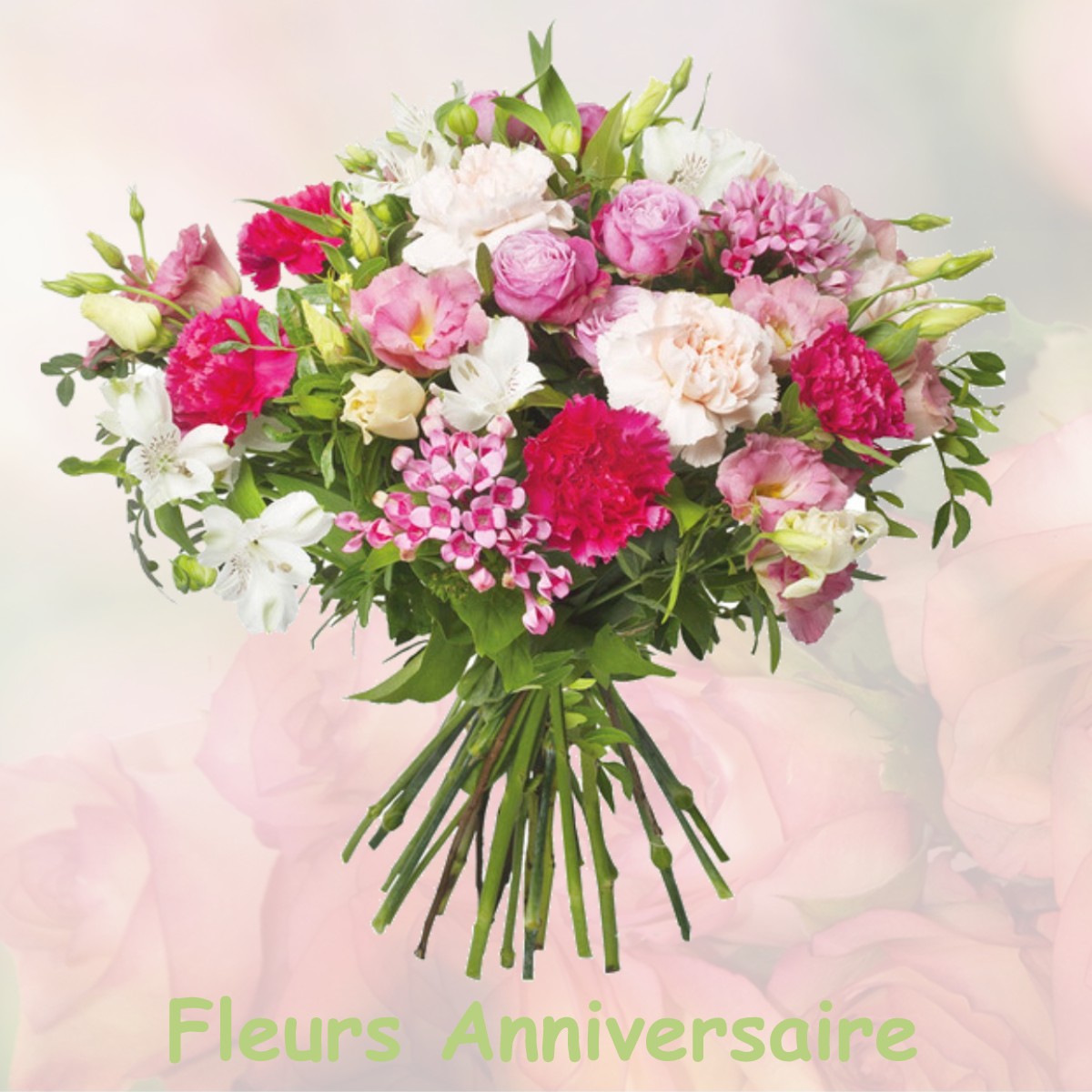 fleurs anniversaire SAINT-JULIEN-LES-ROSIERS